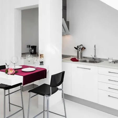 Apartment Estudio Lilu *