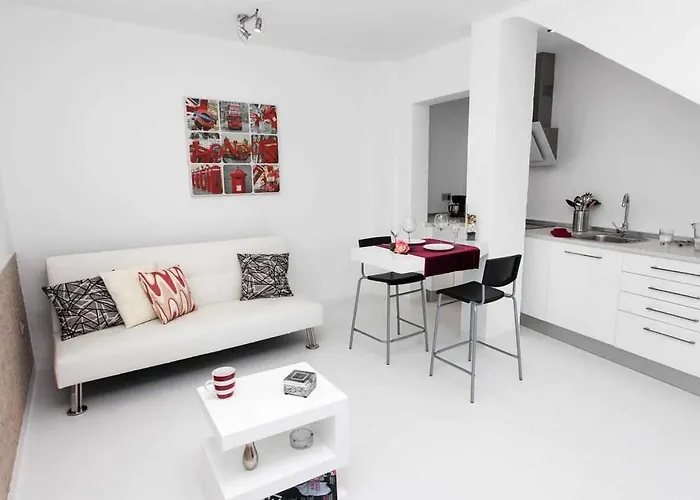 Appartamento Estudio Lilu